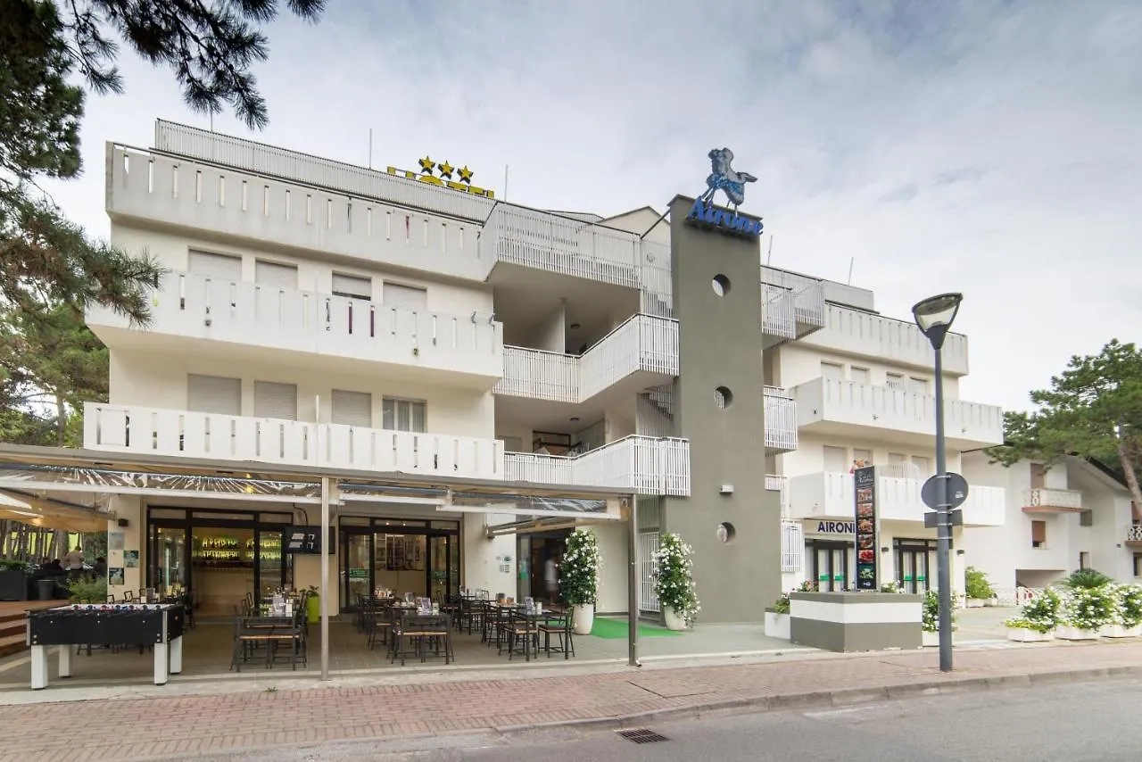 Hotel Airone (Adults Only) Bibione 3*,