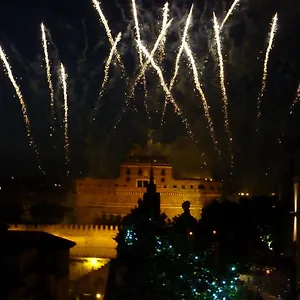 Sangallo - Residenze Romanae Rzym